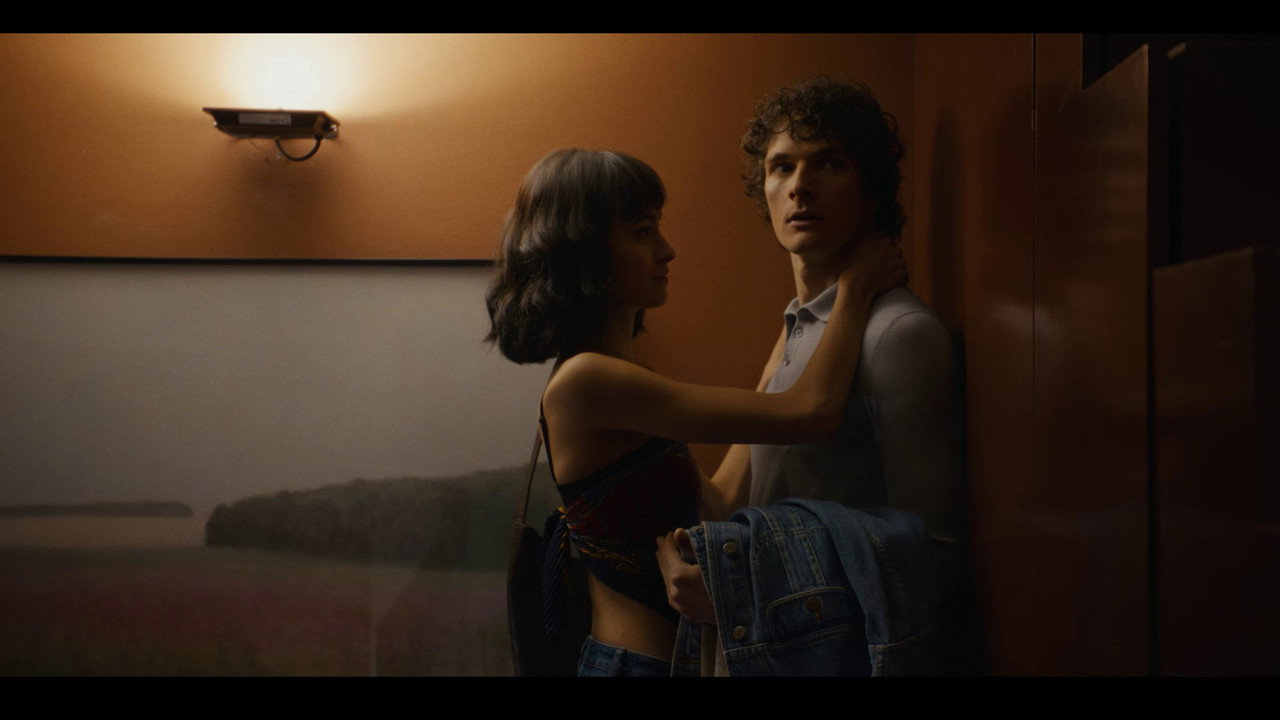The Nest backdrop