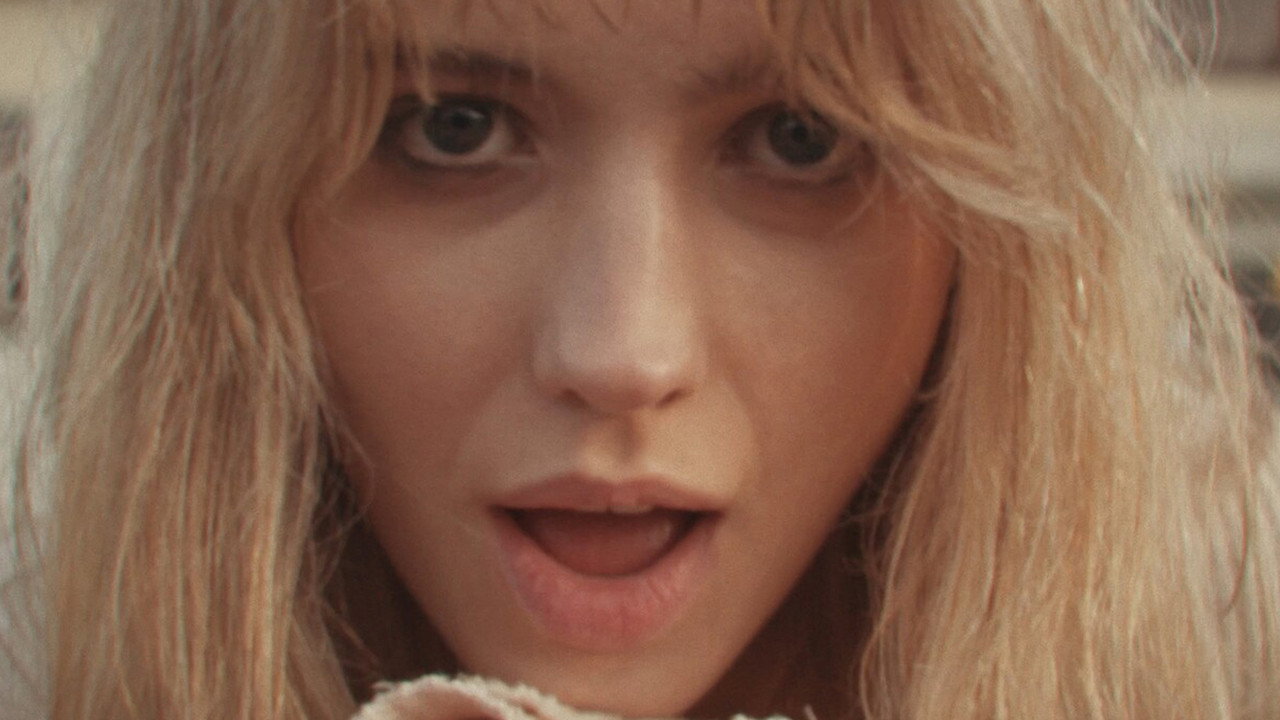 HONEY backdrop