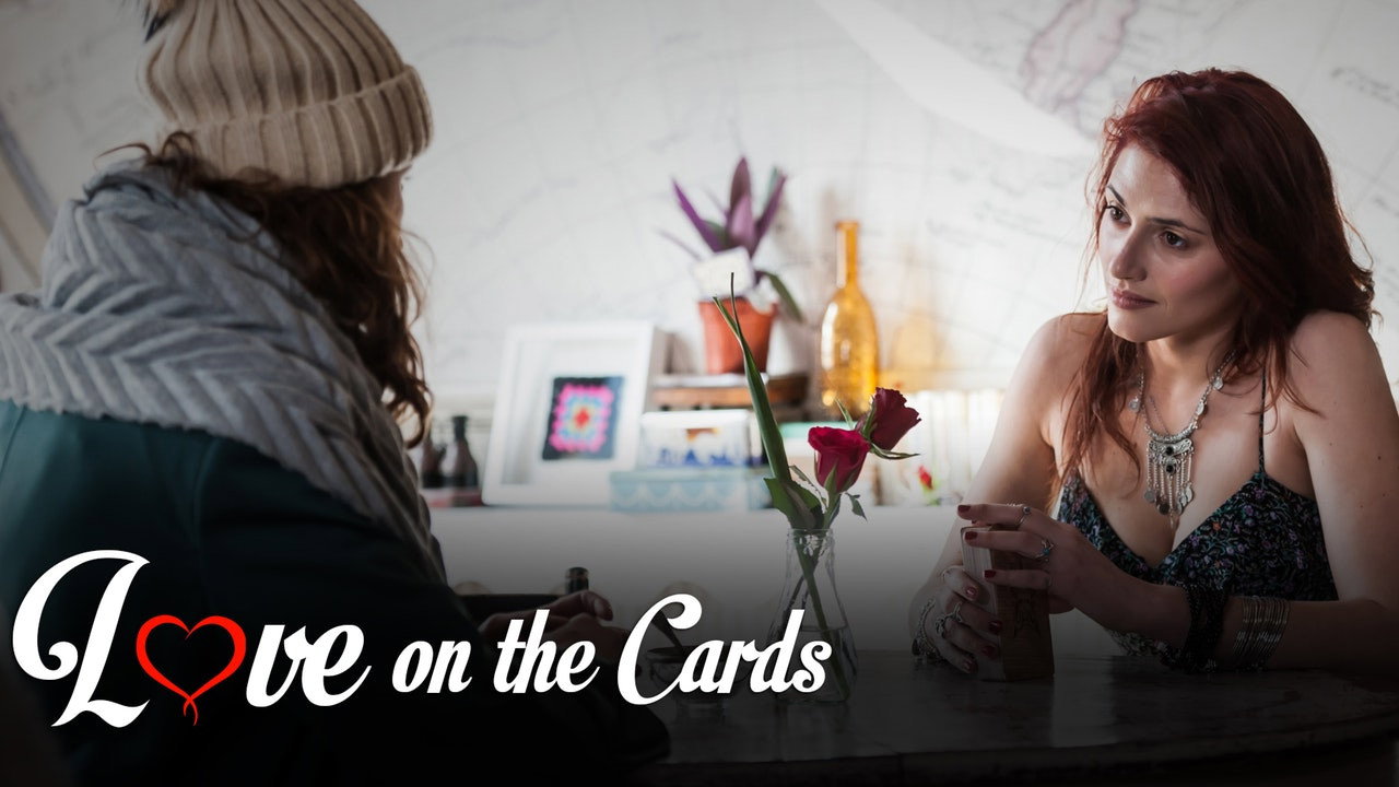 Love on the Cards backdrop