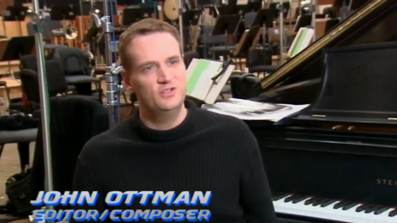 Requiem for Mutants: The Score of X2 backdrop