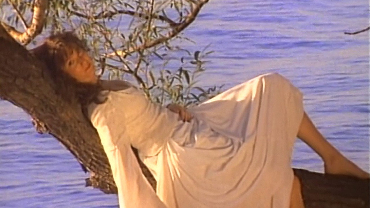 Lady of the Lake backdrop