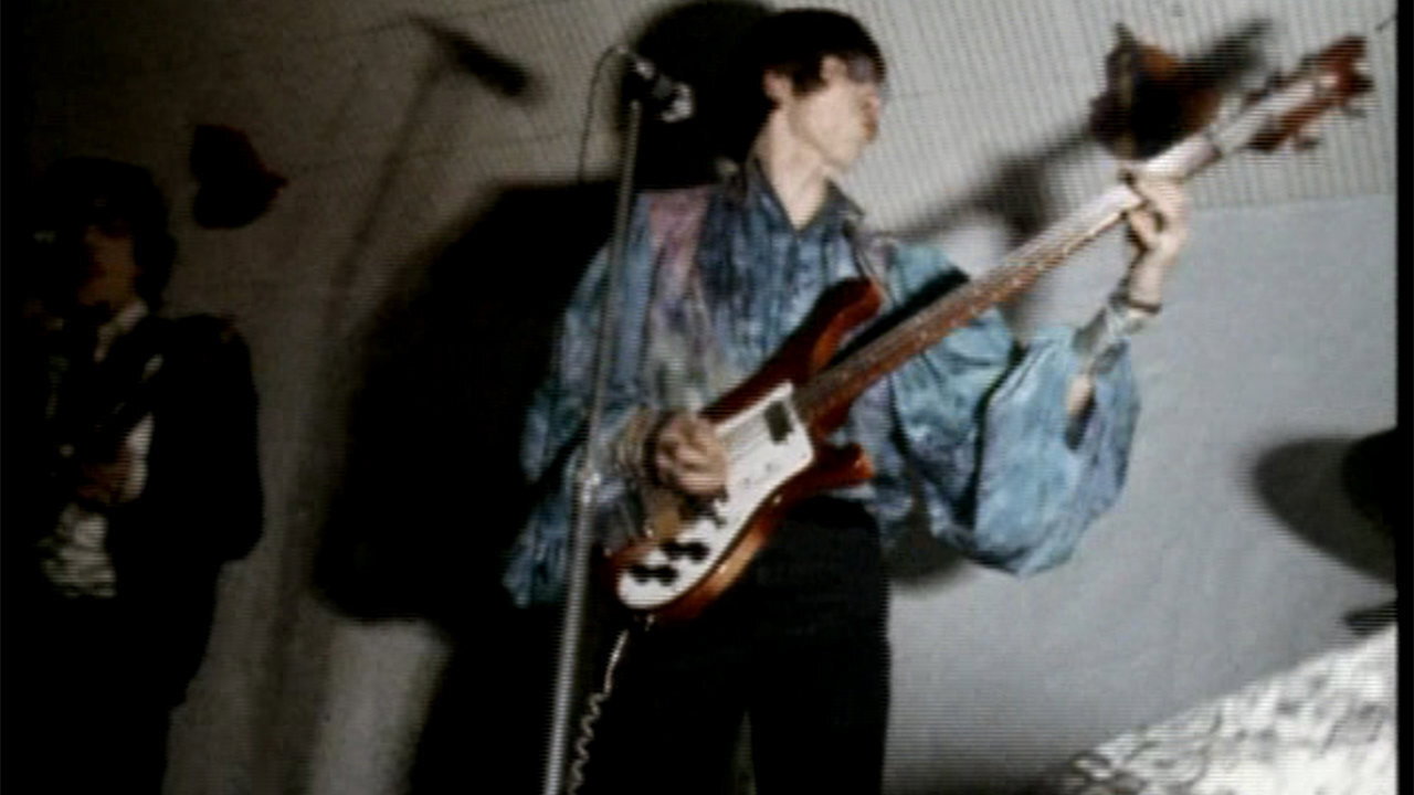 Pink Floyd London '66-'67 backdrop