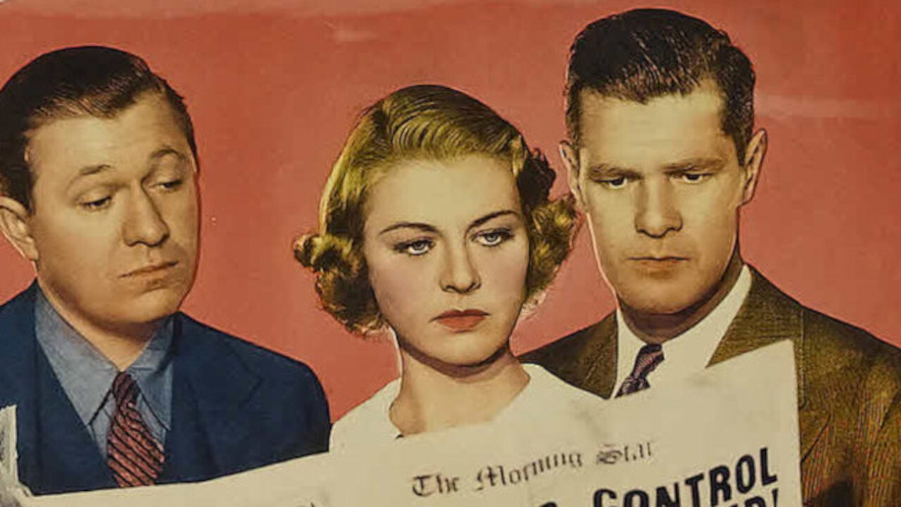 Women Are Trouble backdrop