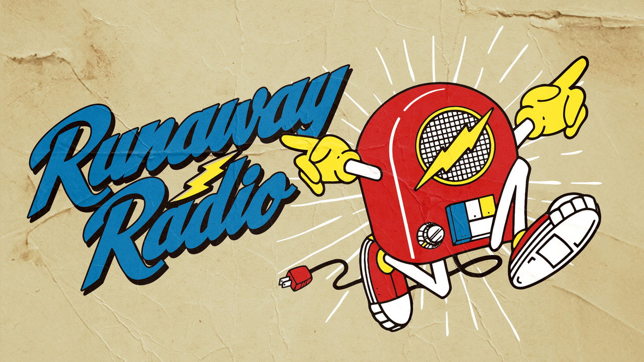 Runaway Radio backdrop
