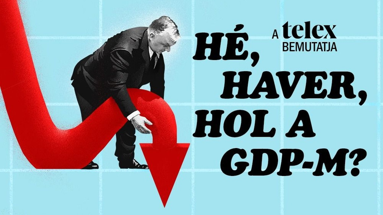 Hey, dude, where's my GDP? backdrop