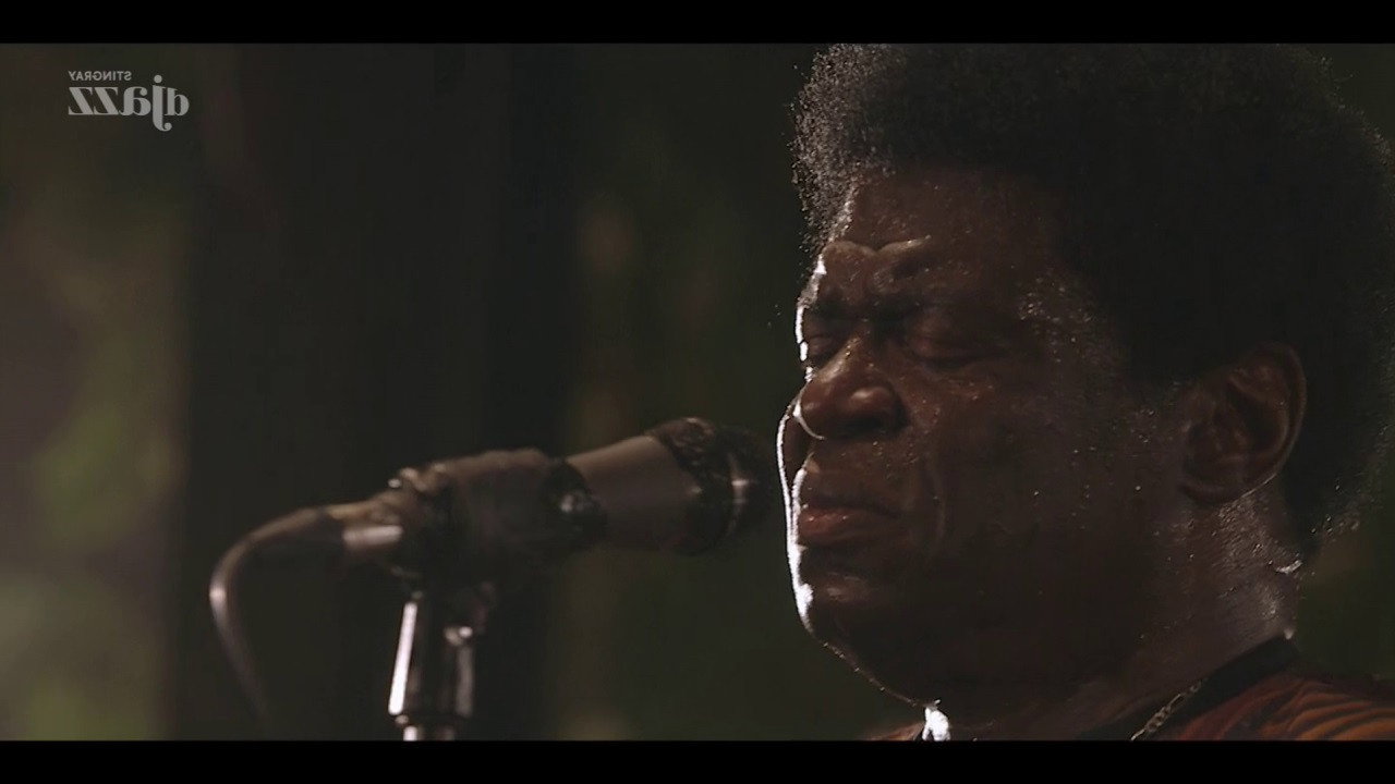 Charles Bradley The Screaming Eagle Of Soul - 2014 backdrop