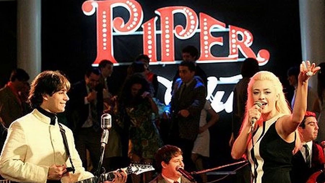Piper backdrop
