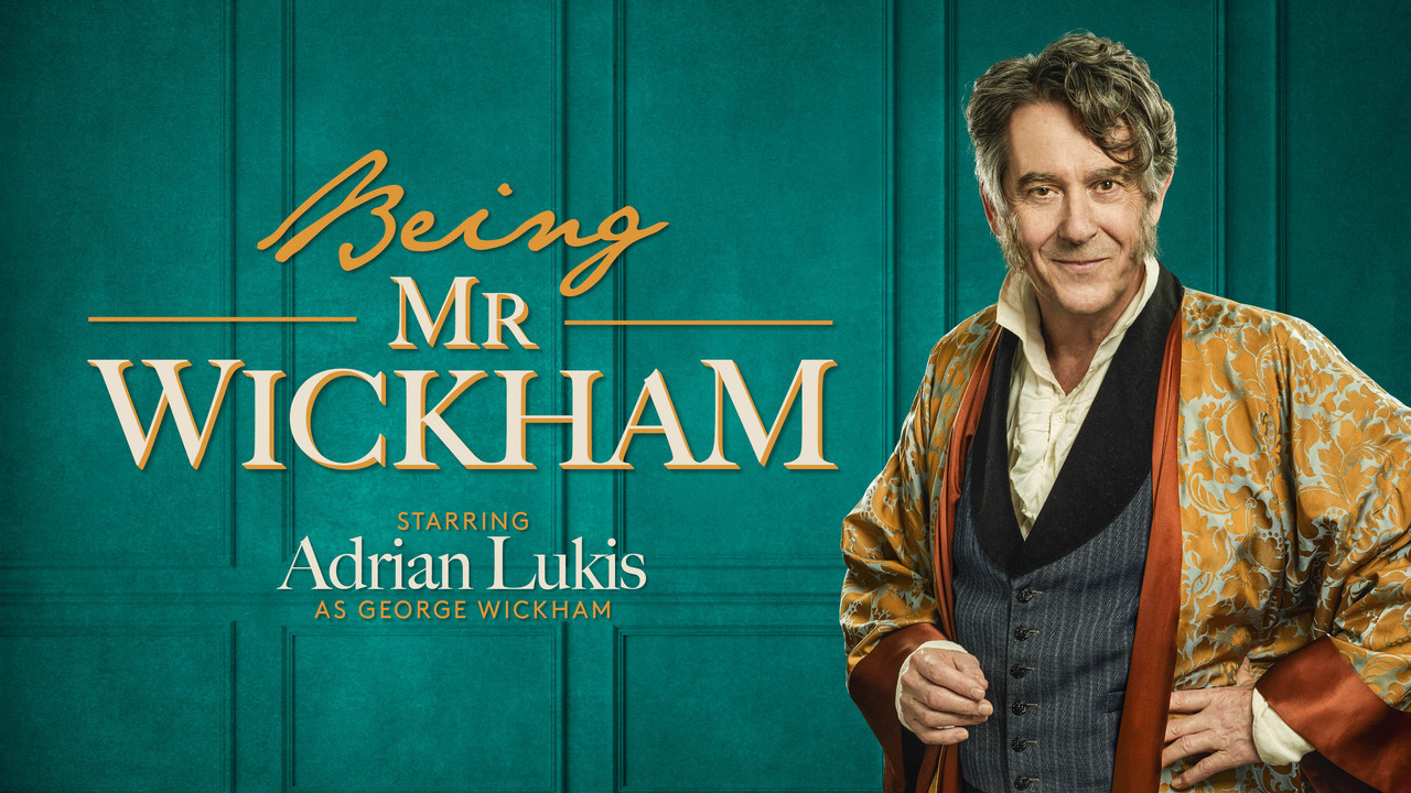 Being Mr Wickham backdrop