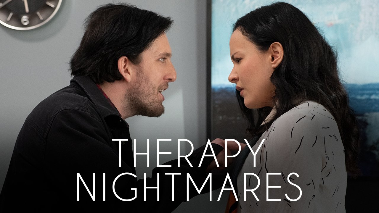 Therapy Nightmares backdrop