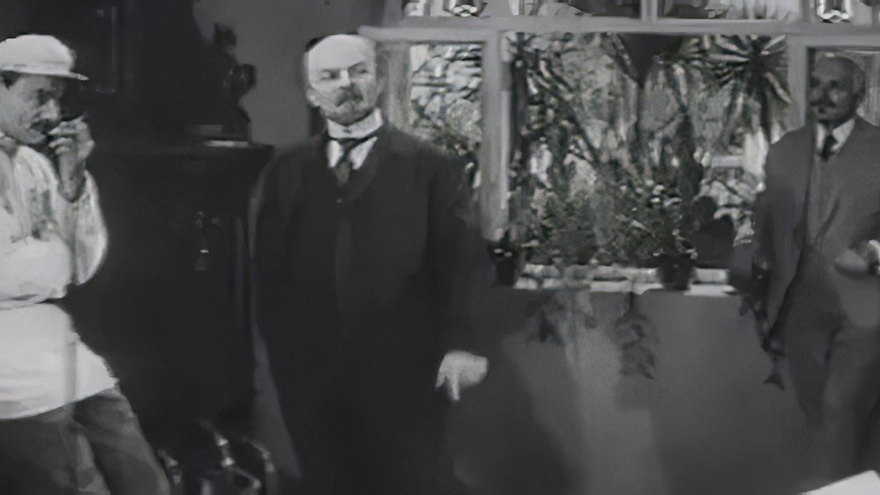 The Kotsiubynsky Family backdrop