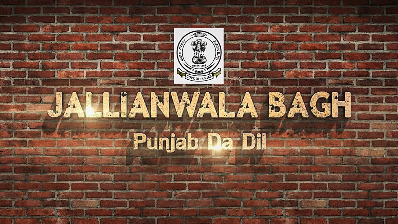 Jallianwala Bagh: Punjab Da Dil backdrop