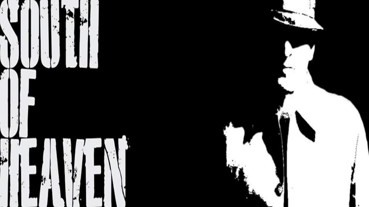 South of Heaven: Episode 2 - The Shadow backdrop