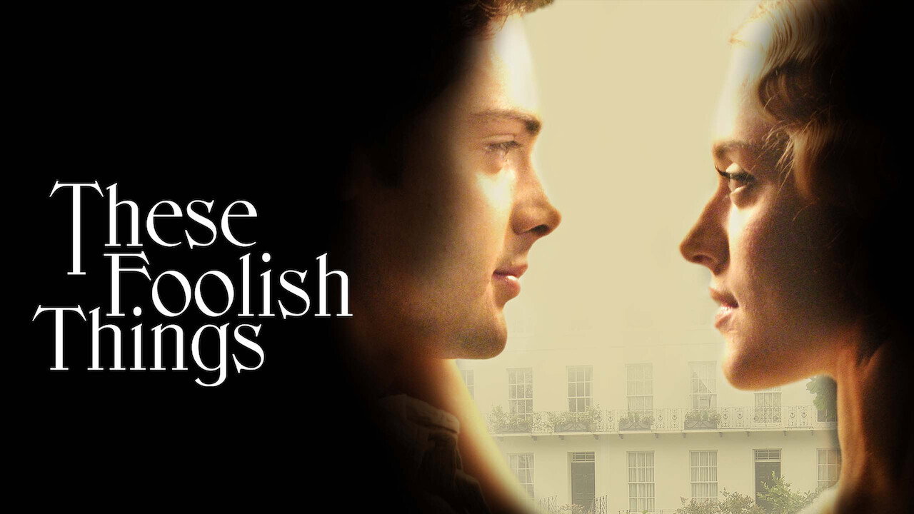 These Foolish Things backdrop