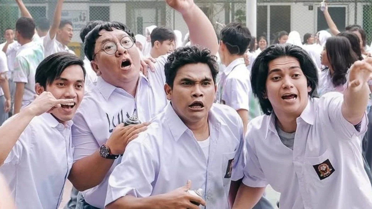 Anak Medan: Cocok Ko Rasa!? backdrop