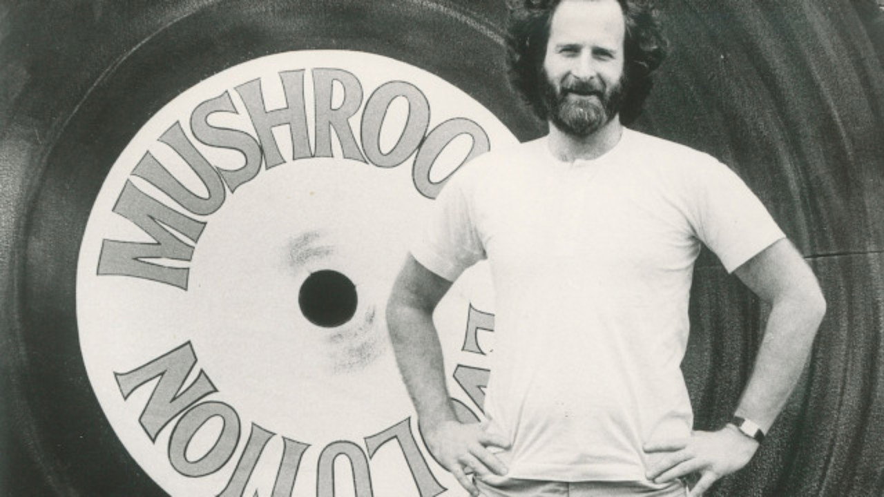 Ego: The Michael Gudinski Story backdrop