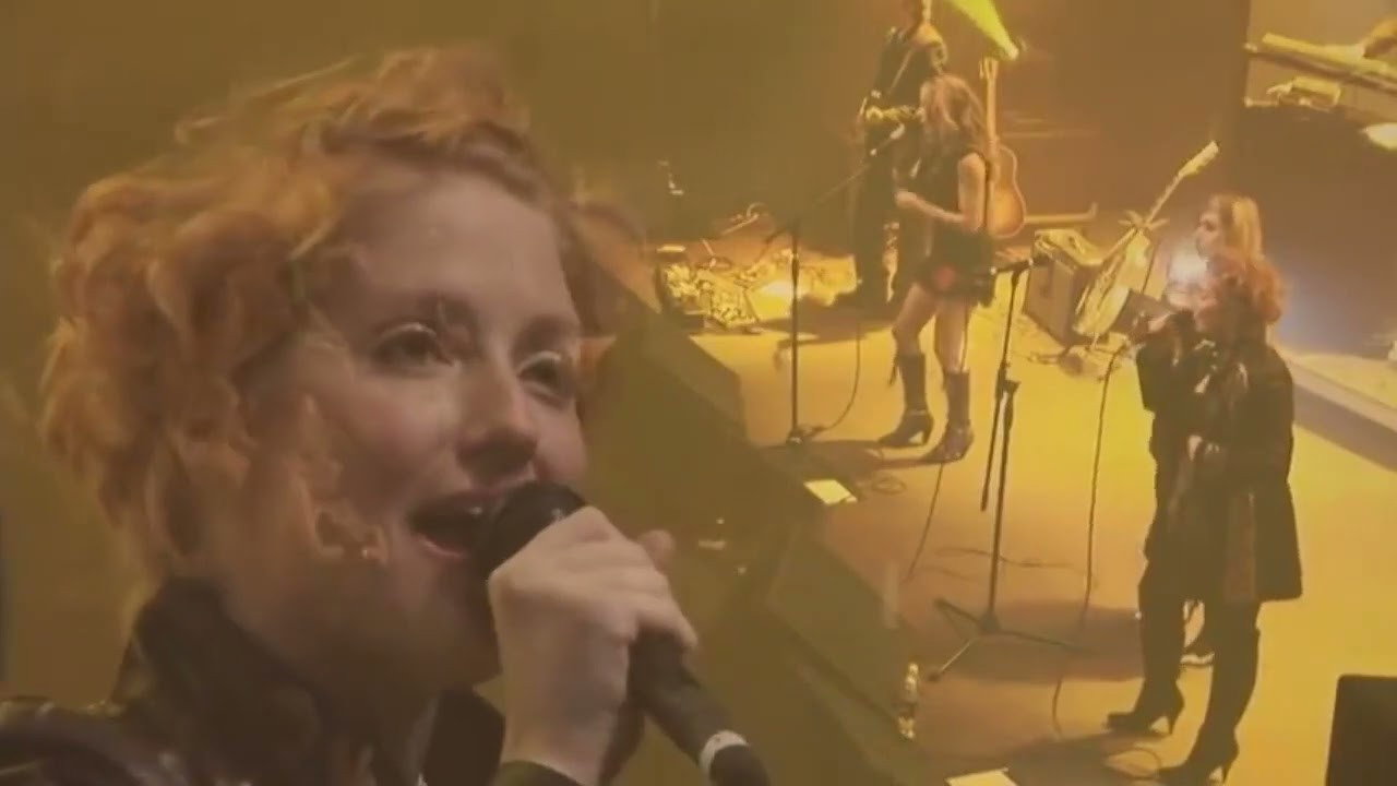 Delerium - Epiphany backdrop