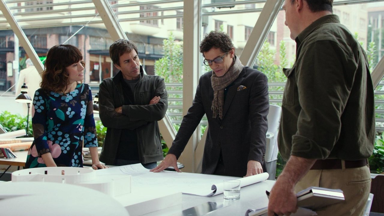 The Architect backdrop