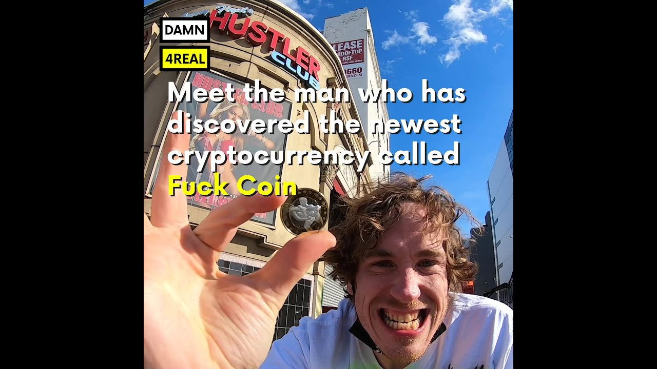 Fuck Coin backdrop