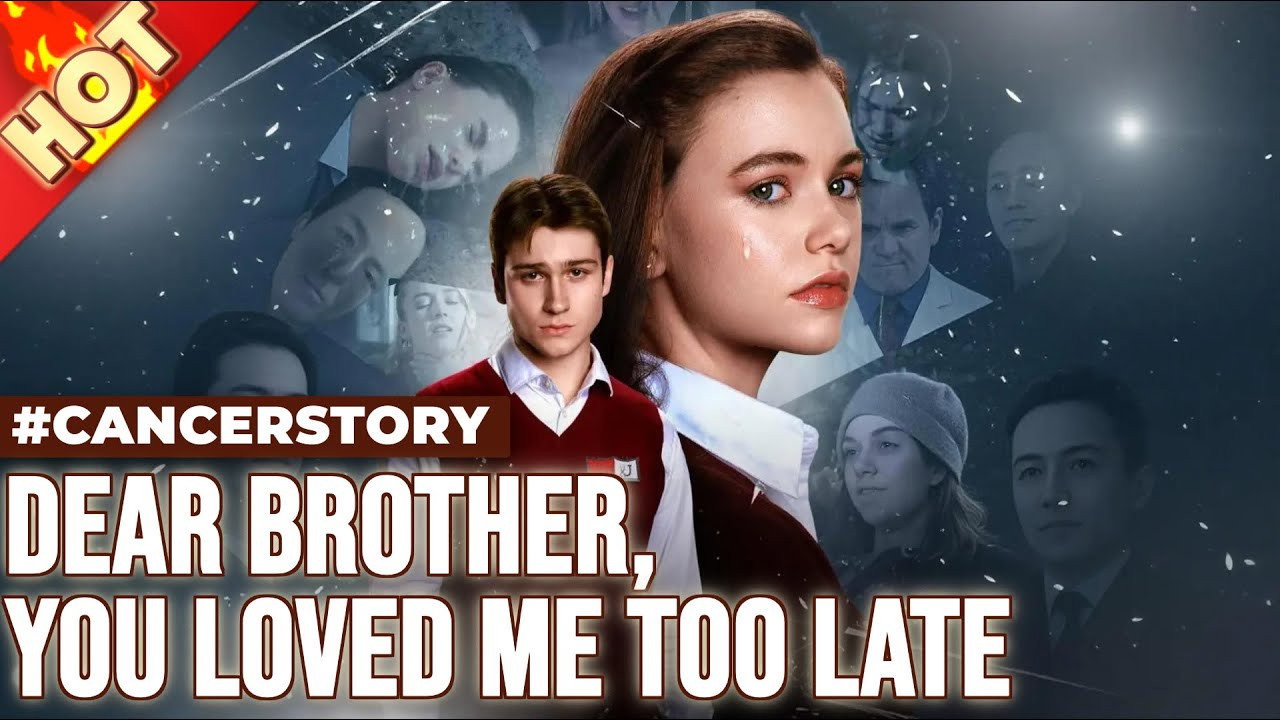 Dear Brother, You Loved Me Too Late backdrop