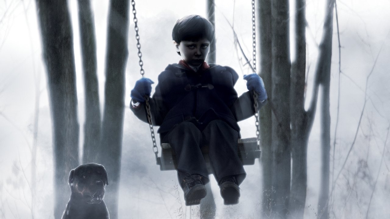 The Omen backdrop