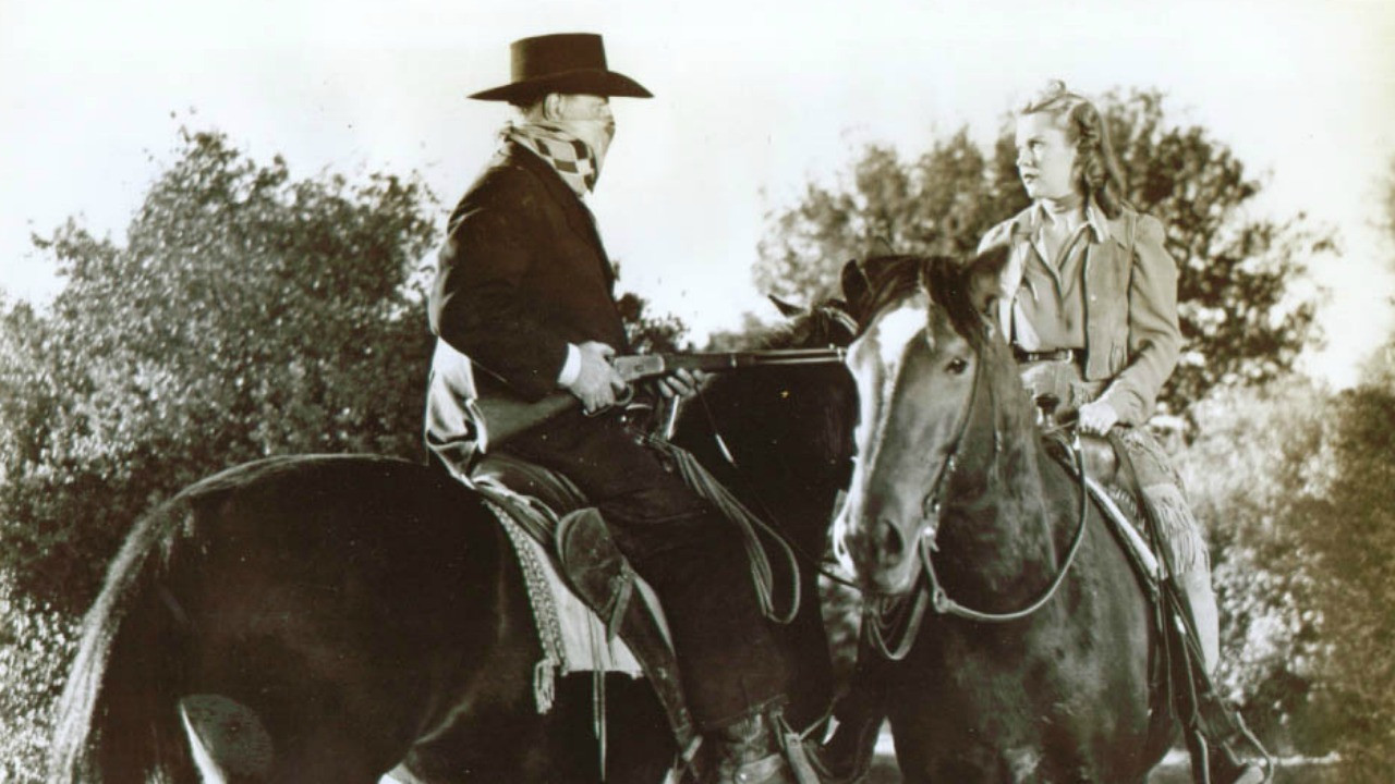 Swing, Cowboy, Swing backdrop