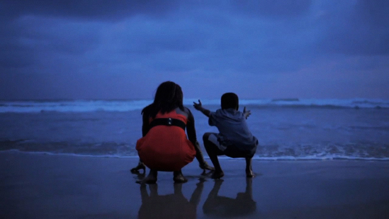 Native Sun backdrop