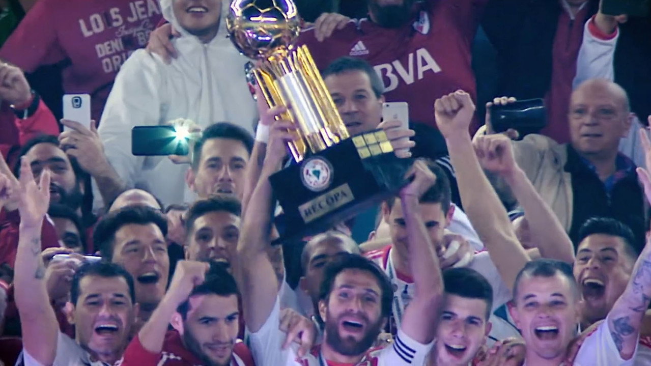 River, el más grande siempre backdrop