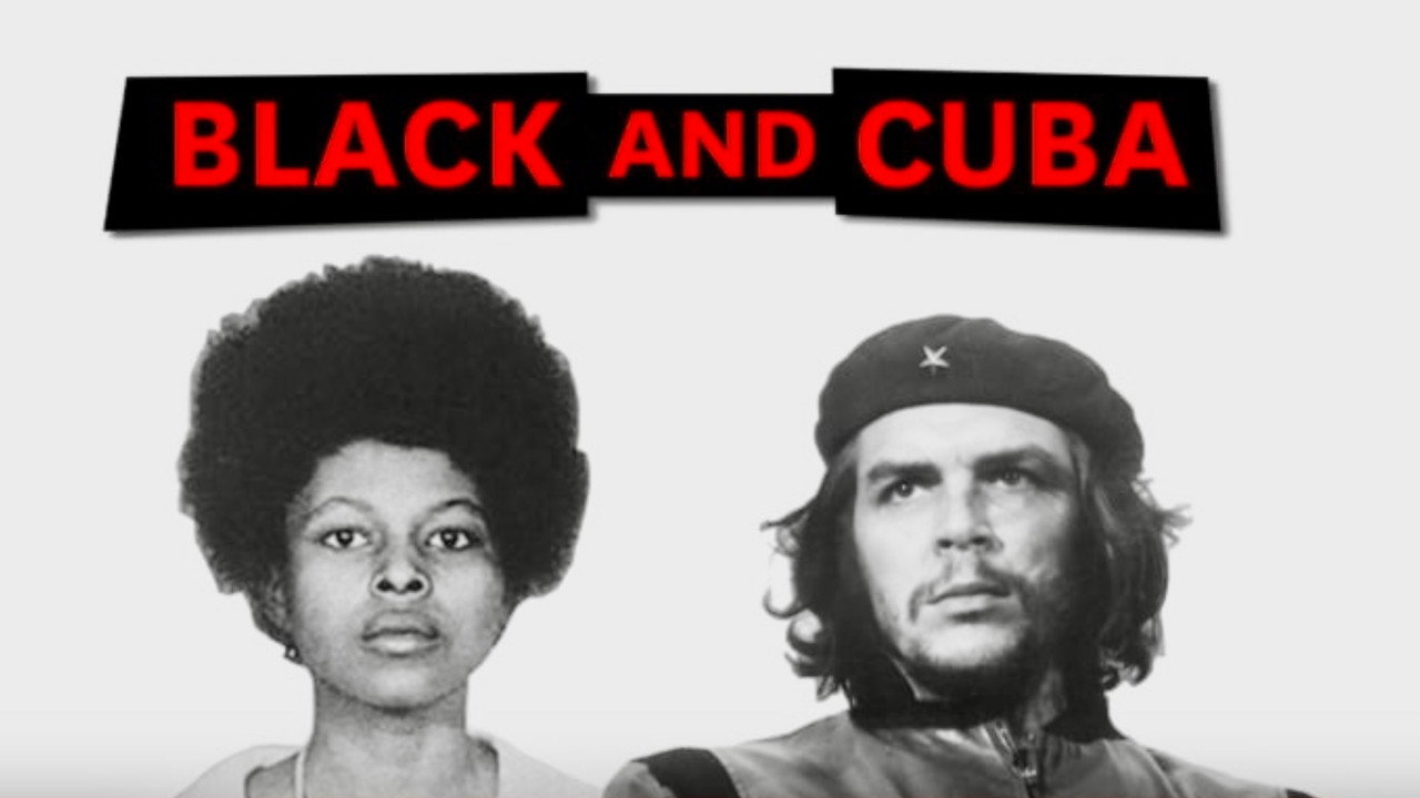 Black and Cuba backdrop