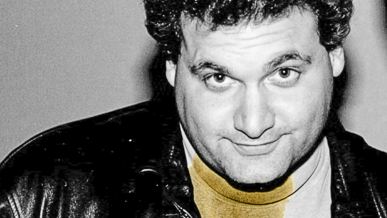 Artie Lange: Jack and Coke backdrop