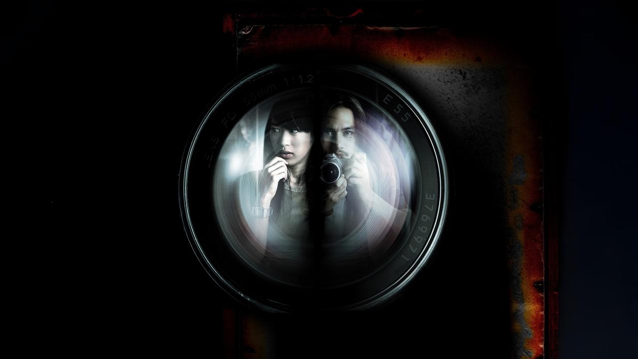 Shutter backdrop