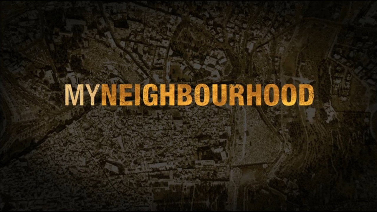 My Neighbourhood backdrop