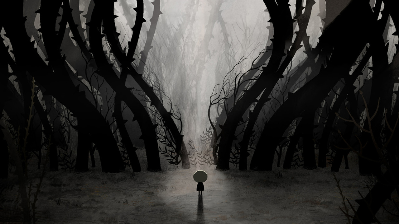 Birdboy: The Forgotten Children backdrop
