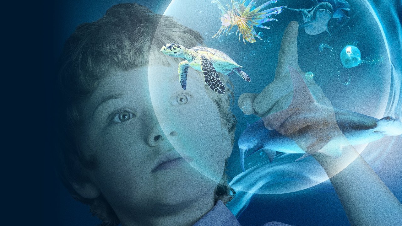 Wonders of the Sea backdrop