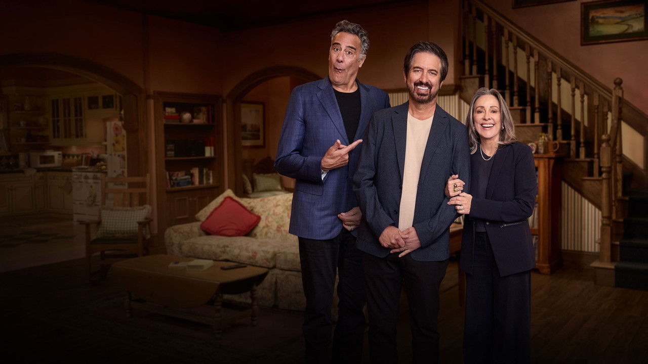 Everybody Loves Raymond: 30th Anniversary Reunion (Part 2) backdrop