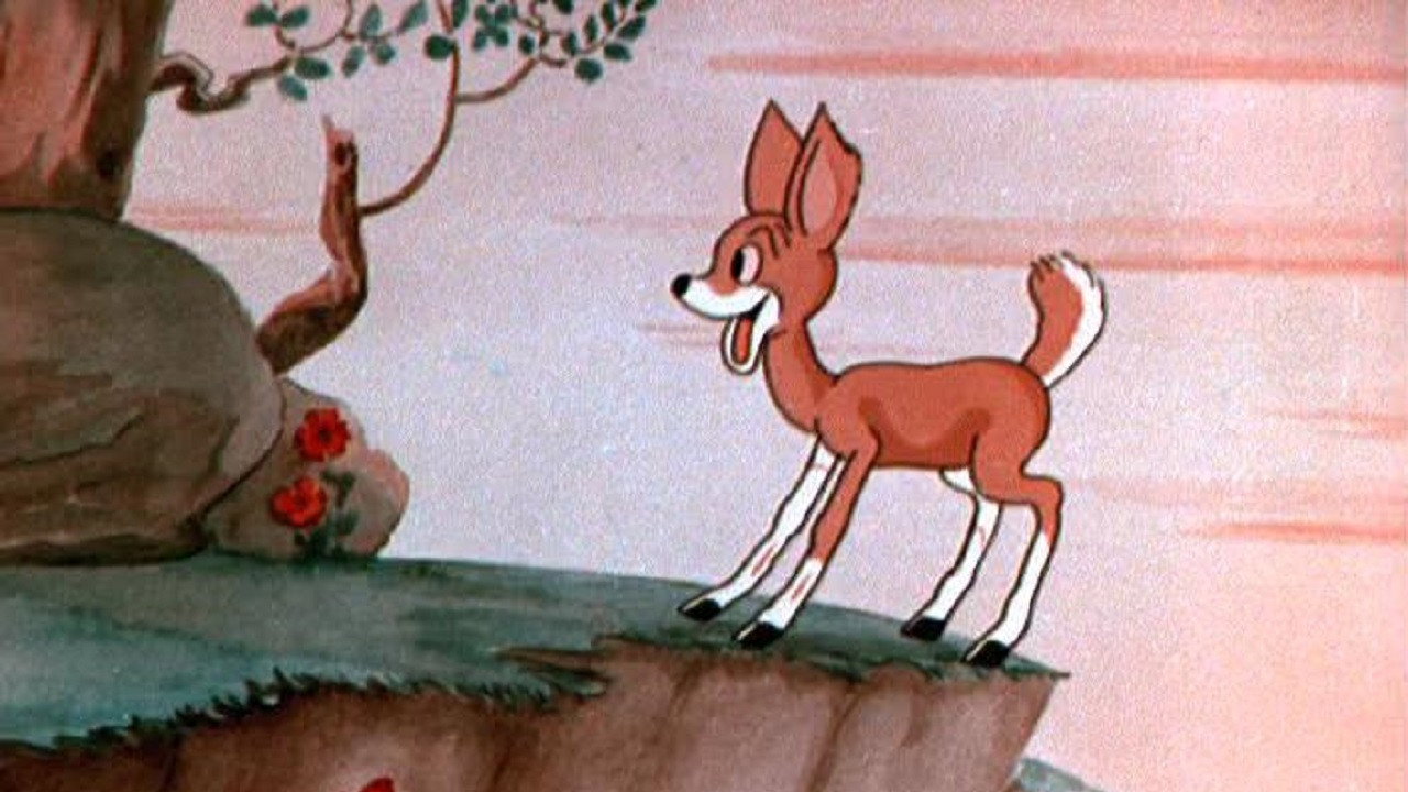 Tale of the Vienna Woods backdrop
