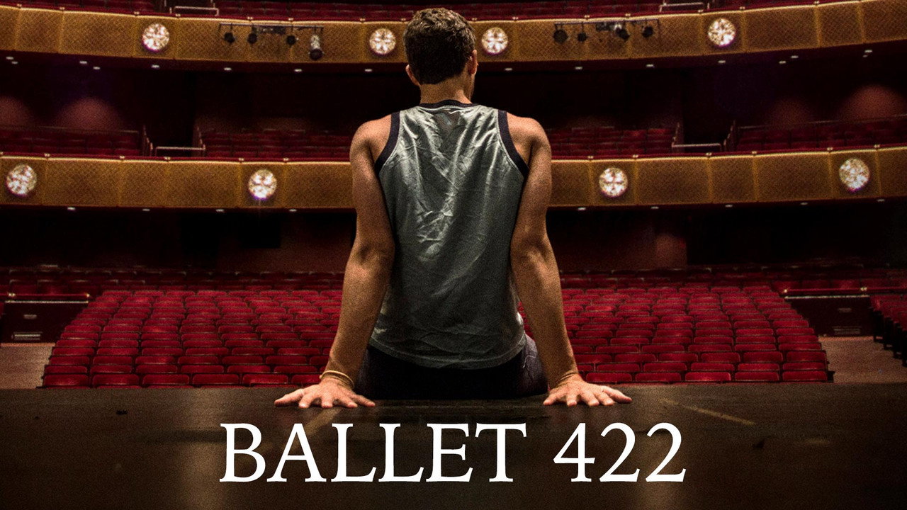 Ballet 422 backdrop
