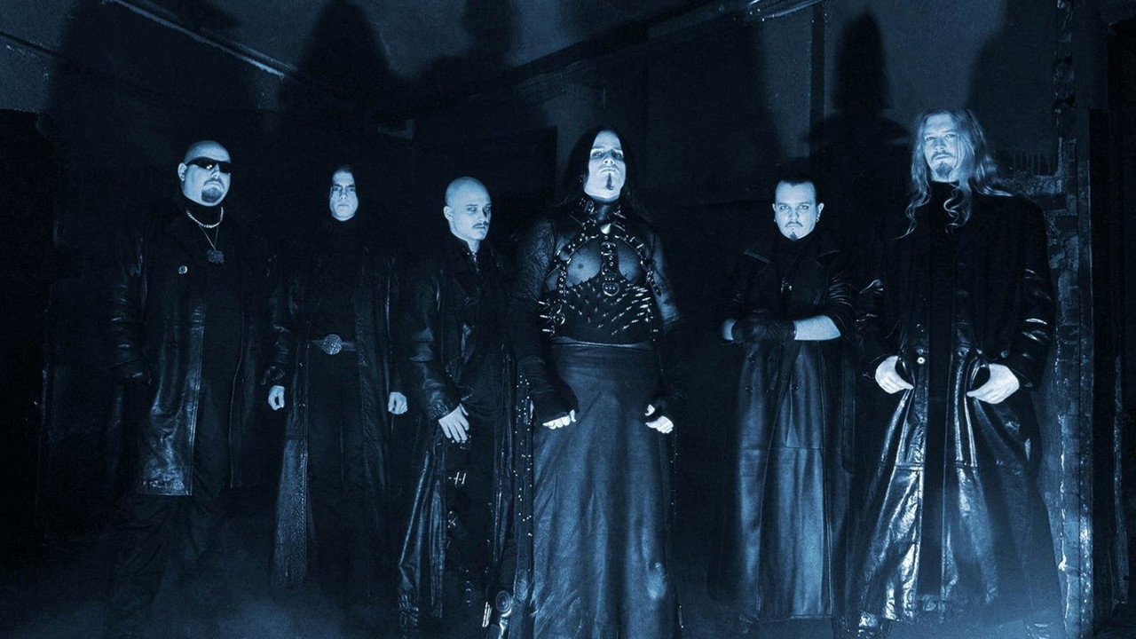 Dimmu Borgir: World Misanthropy backdrop