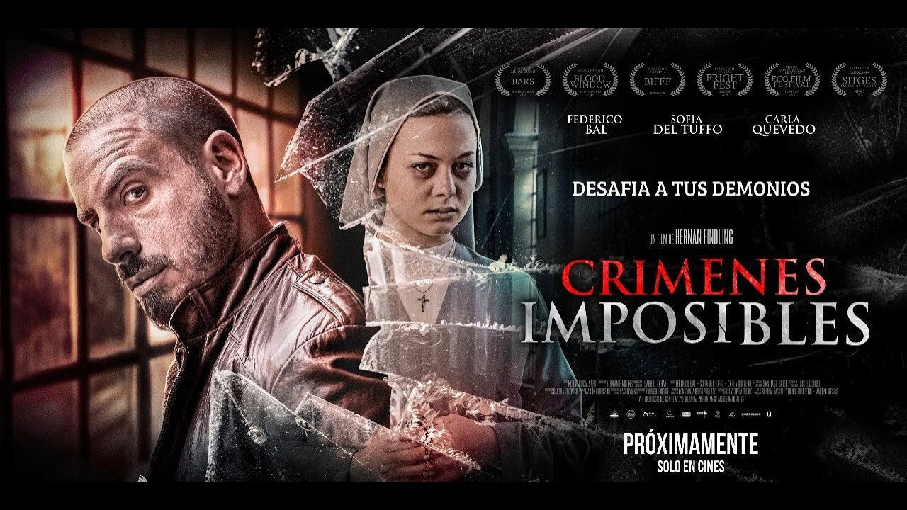 Impossible Crimes backdrop