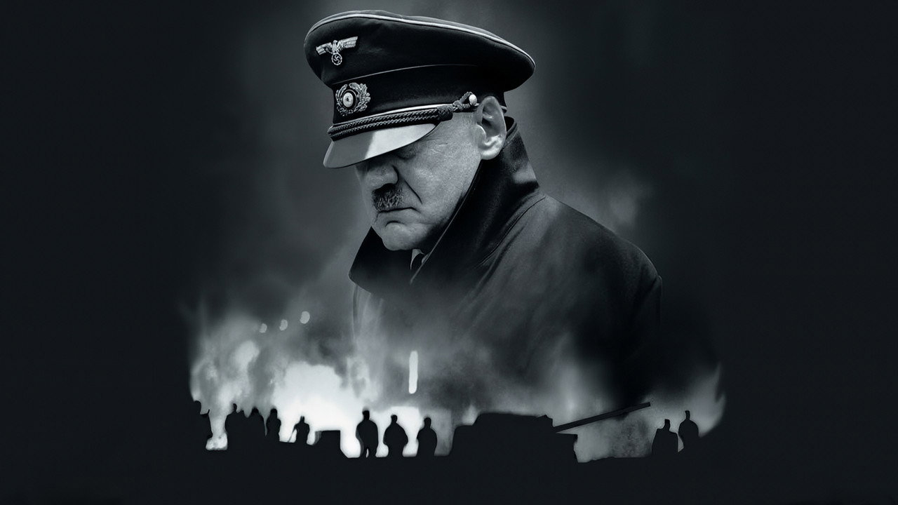 Downfall backdrop