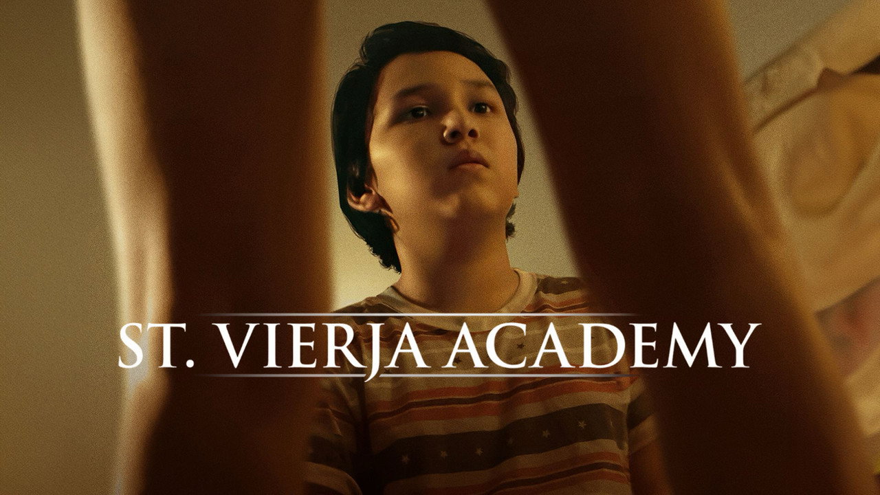 St. Vierja Academy backdrop