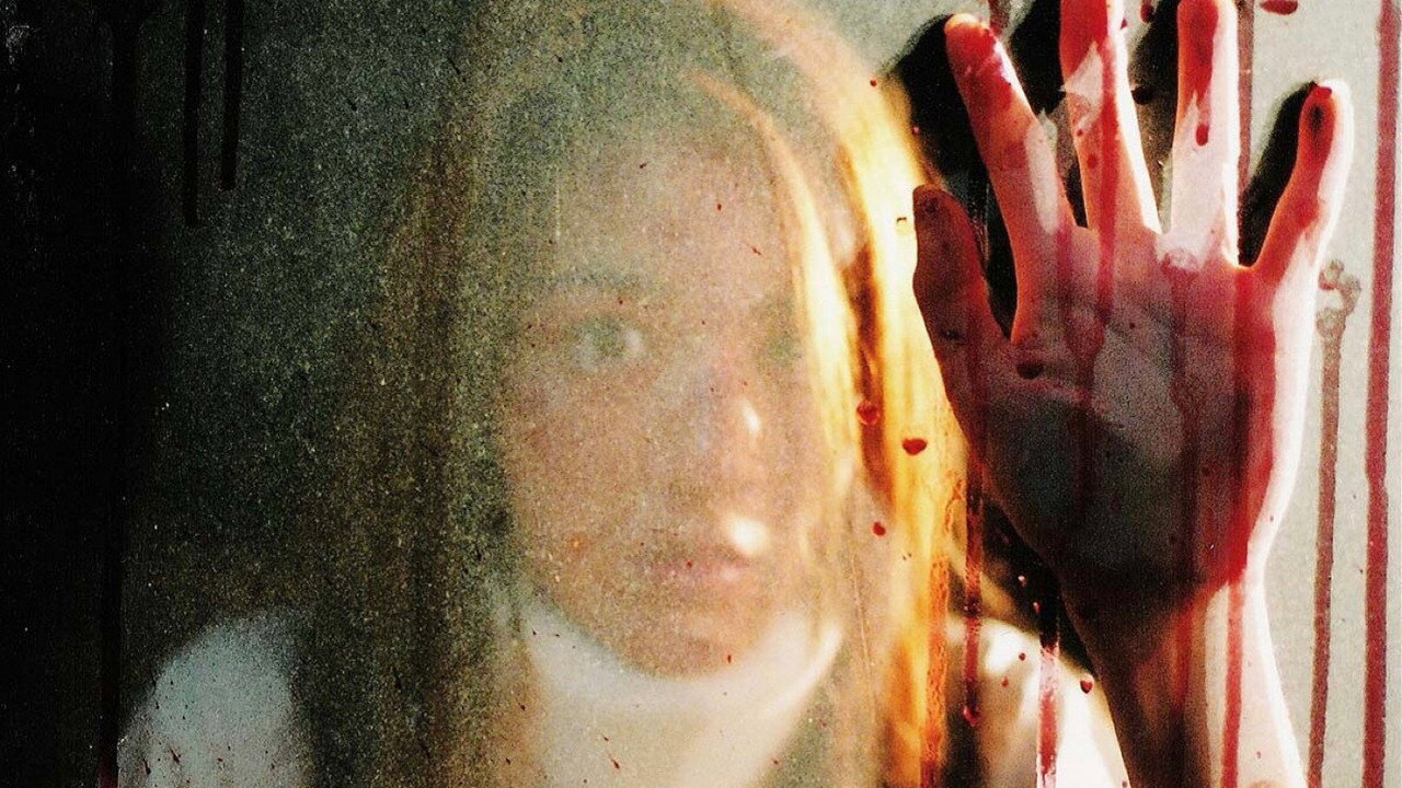 Scared backdrop