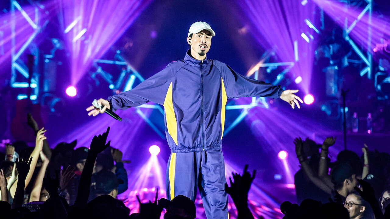 Show Của Đen backdrop