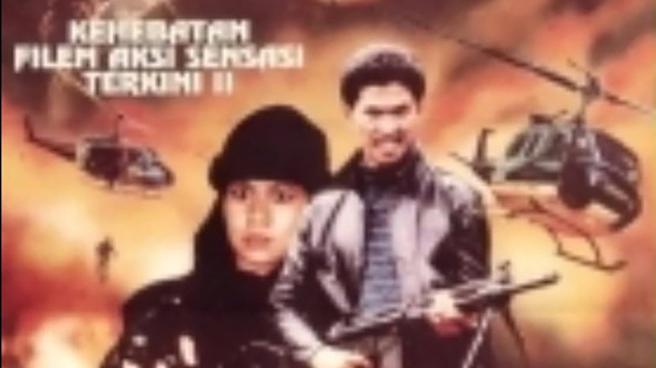 Ops Belantara backdrop