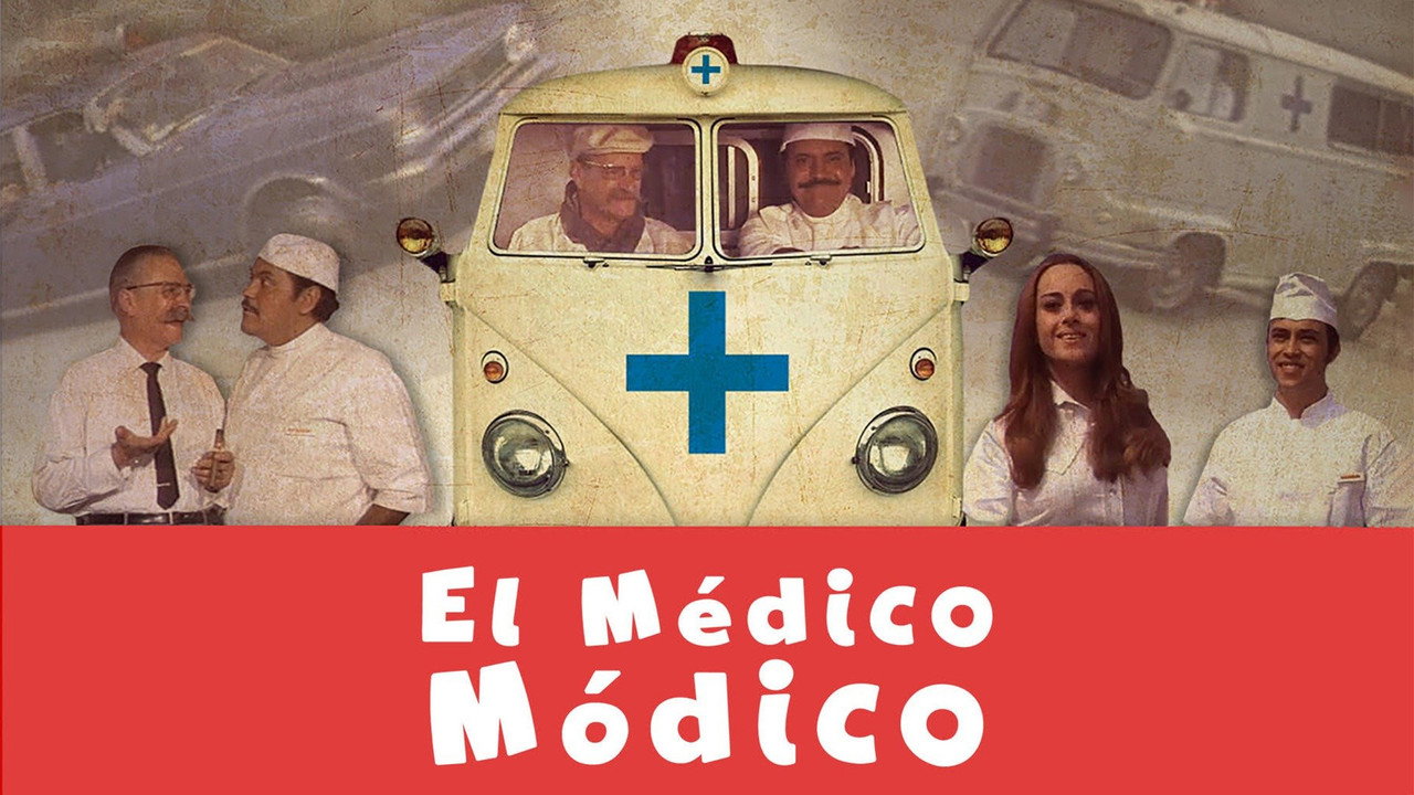 The Moderate Doctor backdrop
