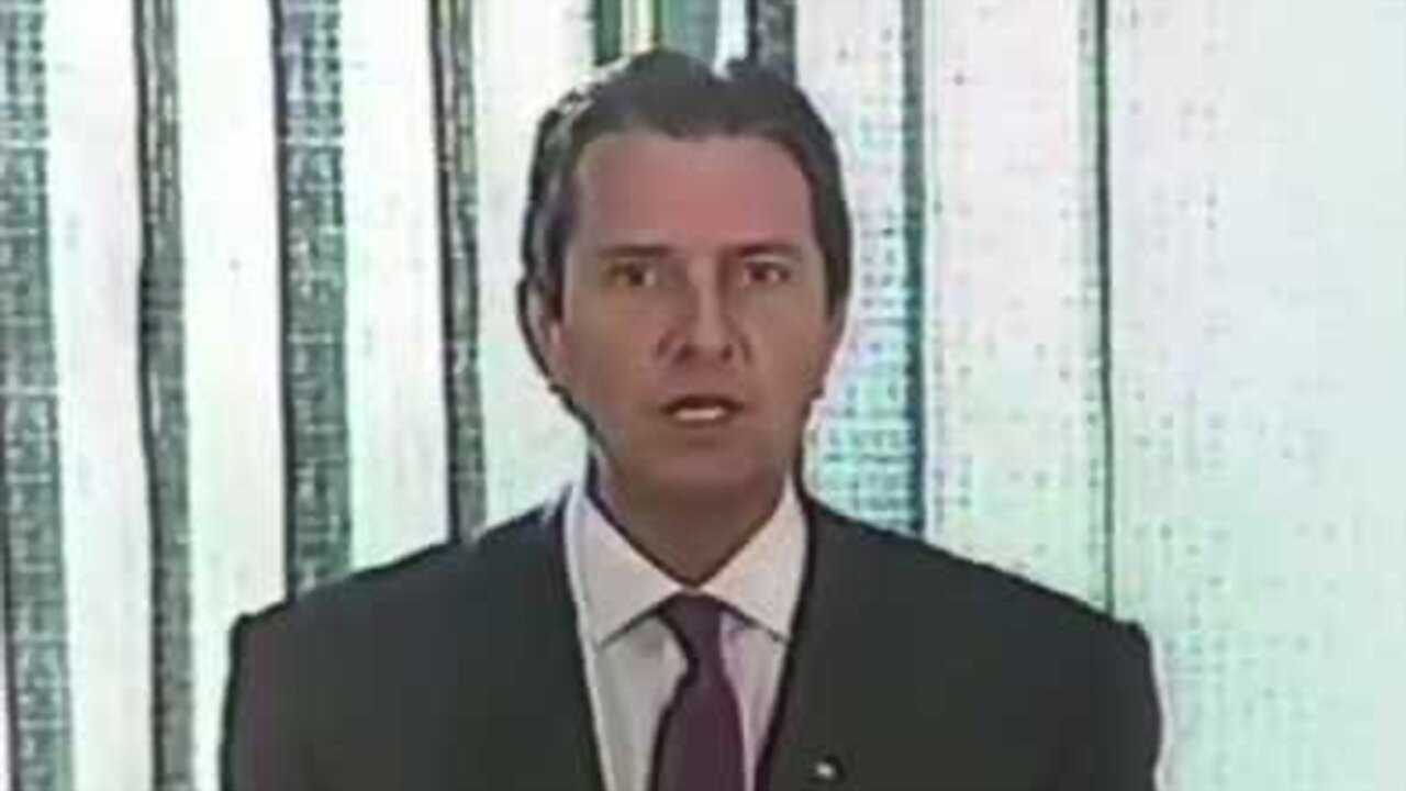 Não Toque Em Meu Companheiro backdrop