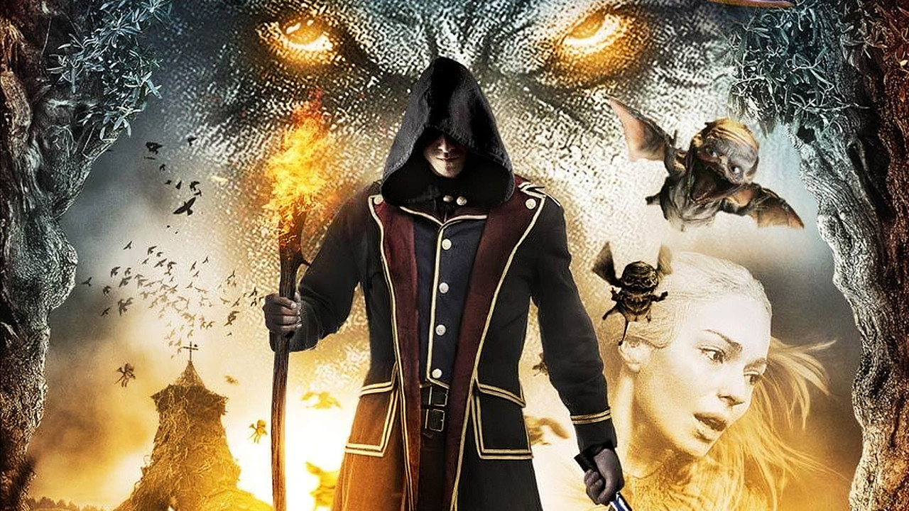 Forbidden Empire backdrop