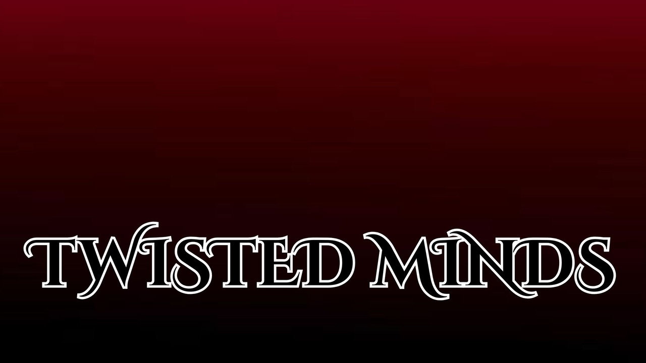 Twisted Minds backdrop