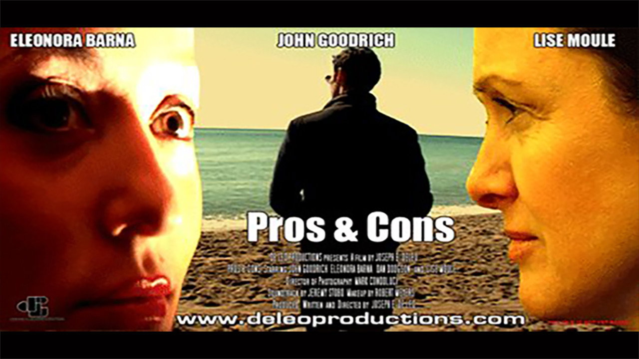 Pros & Cons backdrop
