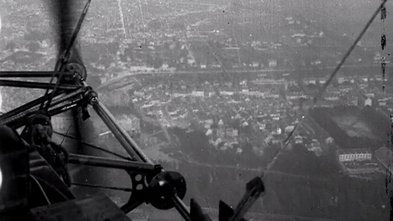 The First World War From Above backdrop