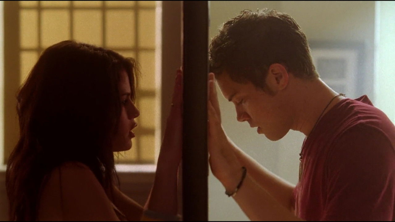 Another Cinderella Story backdrop